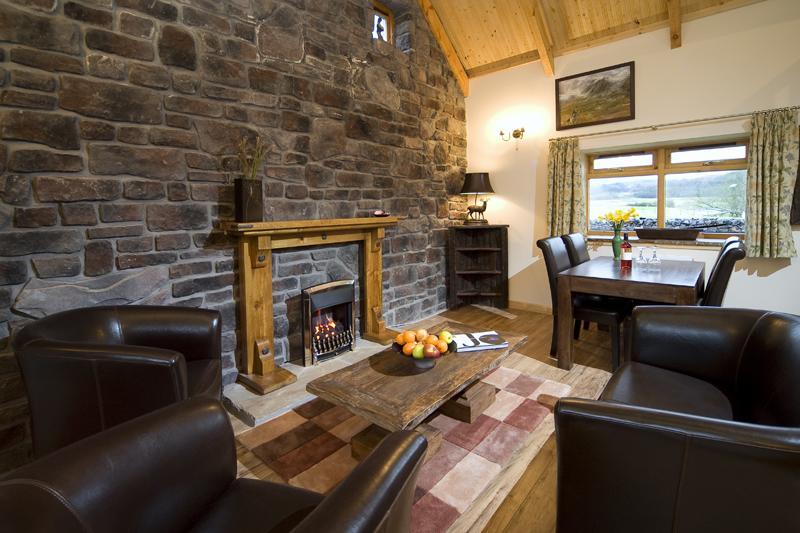 Clan Cottages Oban Room photo