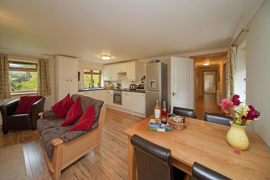 Clan Cottages Oban Room photo